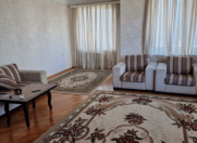 İcarəyə verilir 3 otaqlı 140 m2 yeni tikili Şah İsmayıl Xətai m.