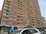 İcarəyə verilir 2 otaqlı 90 m2 yeni tikili İnşaatçılar m.