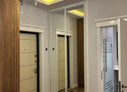 Satılır 2 otaqlı 80 m2 yeni tikili Azərbaycan Dillər Universiteti