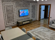 İcarəyə verilir 3 otaqlı 125 m2 yeni tikili Gənclik m.