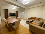 İcarəyə verilir 3 otaqlı 150 m2 yeni tikili Ağ şəhər