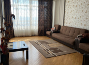 İcarəyə verilir 2 otaqlı 100 m2 yeni tikili Şah İsmayıl Xətai m.