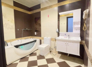 İcarəyə verilir 3 otaqlı 135 m2 yeni tikili 8 Noyabr m.