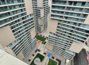 Satılır 2 otaqlı 150 m2 yeni tikili Elmlər Akademiyası m.