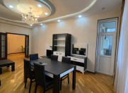 İcarəyə verilir 3 otaqlı 105 m2 yeni tikili Qara Qarayev m.