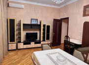 İcarəyə verilir 3 otaqlı 110 m2 yeni tikili Gənclik m.