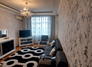 İcarəyə verilir 2 otaqlı 60 m2 yeni tikili Neftçilər m.