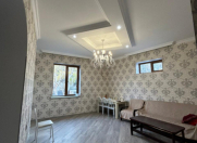 İcarəyə verilir 3 otaqlı 121 m2 həyət evi Həzi Aslanov m.