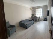 İcarəyə verilir 2 otaqlı 70 m2 köhnə tikili Nəsimi m.