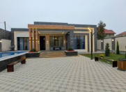 Satılır 5 otaqlı 220 m2 villa Mərdəkan