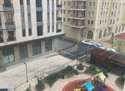 İcarəyə verilir 2 otaqlı 63 m2 yeni tikili Nizami m.