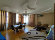 İcarəyə verilir 3 otaqlı 140 m2 yeni tikili Nərimanov r.