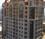 Satılır 3 otaqlı 105 m2 yeni tikili Şərq Bazarı