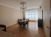 İcarəyə verilir 3 otaqlı 80 m2 yeni tikili Yeni Yasamal