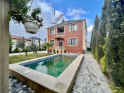 Satılır 6 otaqlı 250 m2 bağ evi Şüvəlan