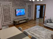 İcarəyə verilir 3 otaqlı 124 m2 yeni tikili Nəsimi r.