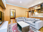 İcarəyə verilir 3 otaqlı 86 m2 yeni tikili 28 May m.