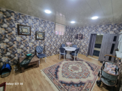 Satılır 2 otaqlı 74 m2 həyət evi Qara Qarayev m.