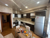 İcarəyə verilir 3 otaqlı 100 m2 yeni tikili Qara Qarayev m.