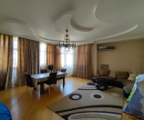 İcarəyə verilir 3 otaqlı 140 m2 yeni tikili Nəsimi r.