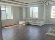 Satılır 3 otaqlı 160 m2 yeni tikili Elmlər Akademiyası m.