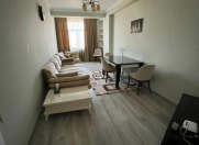 İcarəyə verilir 2 otaqlı 105 m2 yeni tikili 9 mkr