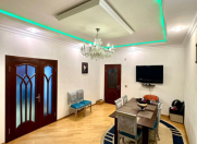 Satılır 4 otaqlı 124 m2 yeni tikili 9 mkr