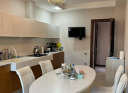 İcarəyə verilir 3 otaqlı 150 m2 yeni tikili Tofiq Bəhramov stadionu