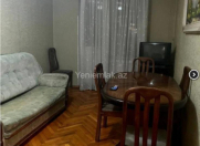 İcarəyə verilir 2 otaqlı 55 m2 köhnə tikili Nəriman Nərimanov parkı