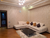 Satılır 3 otaqlı 117 m2 yeni tikili Şərq Bazarı