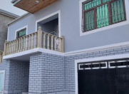 Satılır 7 otaqlı 300 m2 həyət evi Heydər Məscidi