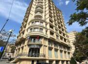 İcarəyə verilir 1 otaqlı 50 m2 obyekt Nizami m.