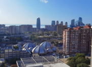 İcarəyə verilir 2 otaqlı 90 m2 yeni tikili Nəriman Nərimanov m.