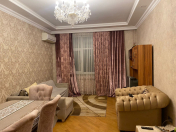 İcarəyə verilir 3 otaqlı 90 m2 yeni tikili İnşaatçılar m.