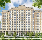 Satılır 1 otaqlı 60 m2 yeni tikili 28 May m.
