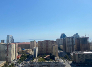 İcarəyə verilir 3 otaqlı 160 m2 yeni tikili Şah İsmayıl Xətai m.