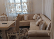 İcarəyə verilir 2 otaqlı 80 m2 yeni tikili Gənclik m.