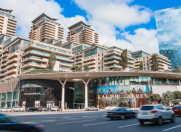 İcarəyə verilir 4 otaqlı 180 m2 yeni tikili 28 May m.