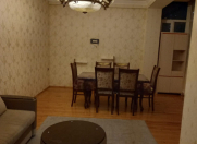 İcarəyə verilir 3 otaqlı 100 m2 yeni tikili Xalqlar Dostluğu m.