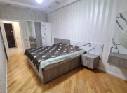 İcarəyə verilir 2 otaqlı 60 m2 yeni tikili Şah İsmayıl Xətai m.