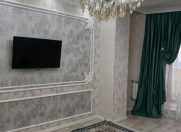 İcarəyə verilir 3 otaqlı 90 m2 yeni tikili 1 mkr