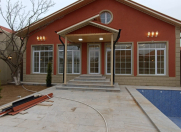 Satılır 4 otaqlı 140 m2 bağ evi Şüvəlan