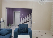 İcarəyə verilir 3 otaqlı 130 m2 yeni tikili Asan Xidmət-1