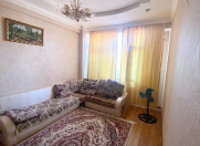 İcarəyə verilir 2 otaqlı 65 m2 yeni tikili Memar Əcəmi m.