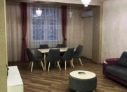 İcarəyə verilir 3 otaqlı 125 m2 yeni tikili Gənclik m.