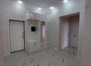 İcarəyə verilir 3 otaqlı 100 m2 yeni tikili Həzi Aslanov m.