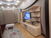 İcarəyə verilir 2 otaqlı 90 m2 yeni tikili Nəriman Nərimanov m.