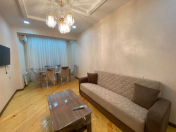 İcarəyə verilir 2 otaqlı 55 m2 yeni tikili Həzi Aslanov m.