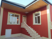 Satılır 3 otaqlı 95 m2 həyət evi Savalan