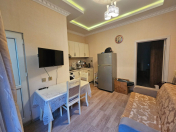 Satılır 1 otaqlı 26 m2 həyət evi İnşaatçılar m.